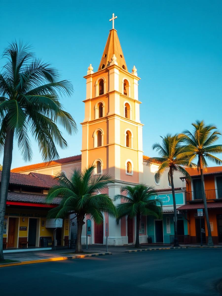 Centro de São João da Barra