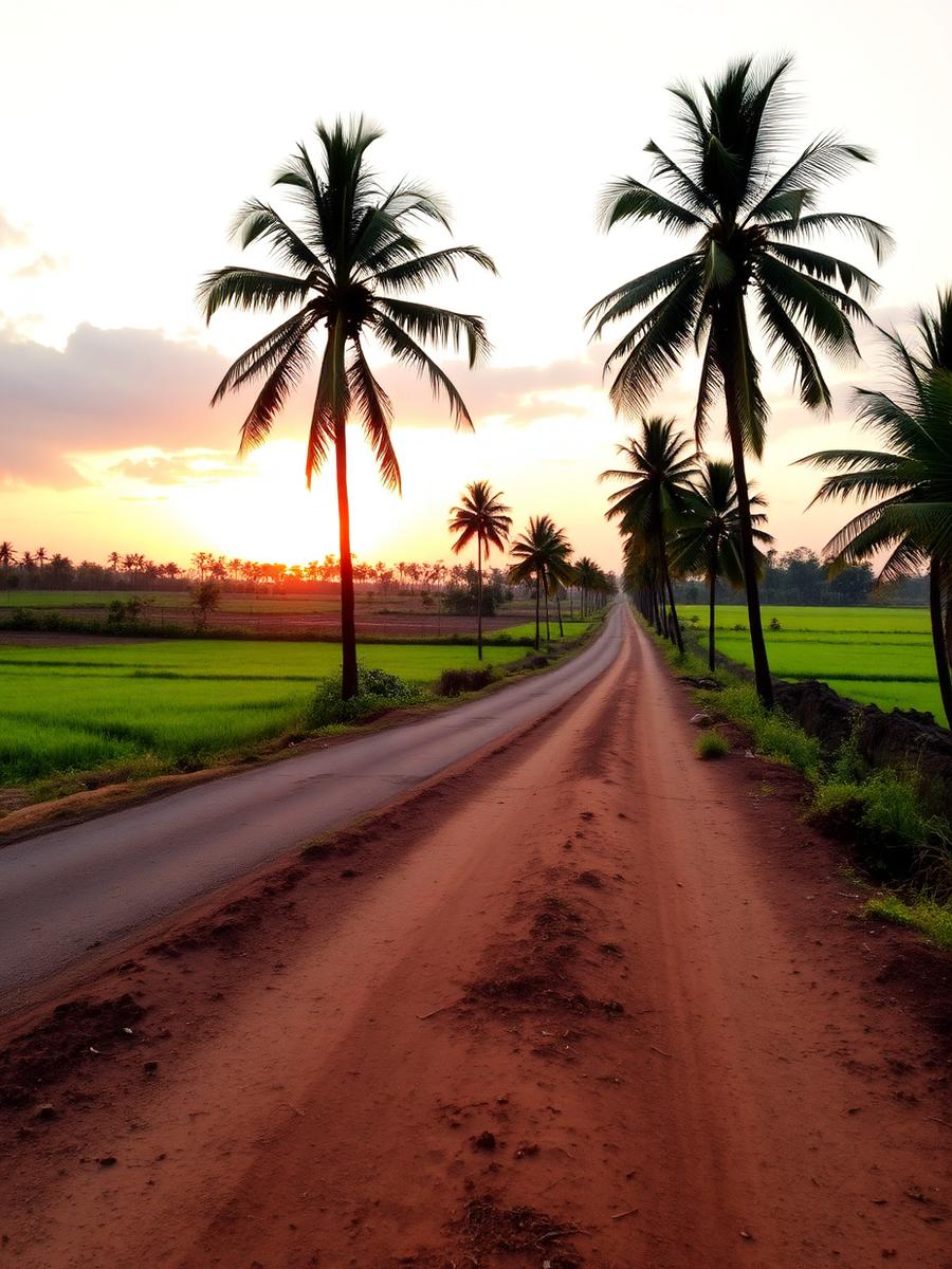Morangaba: tranquilidade rural e belezas naturais