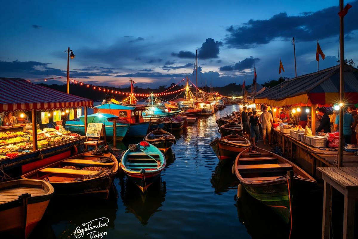 Festival de Frutos do Mar será em junho